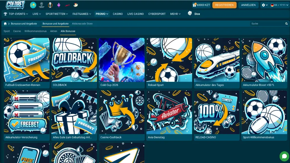 coldbet casino review